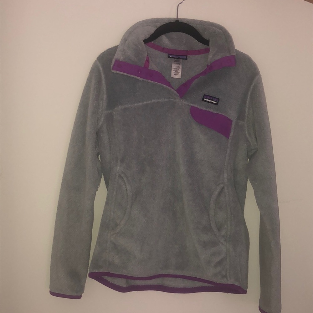 Patagonia: Women’s Re-Tool Snap-T Pullover